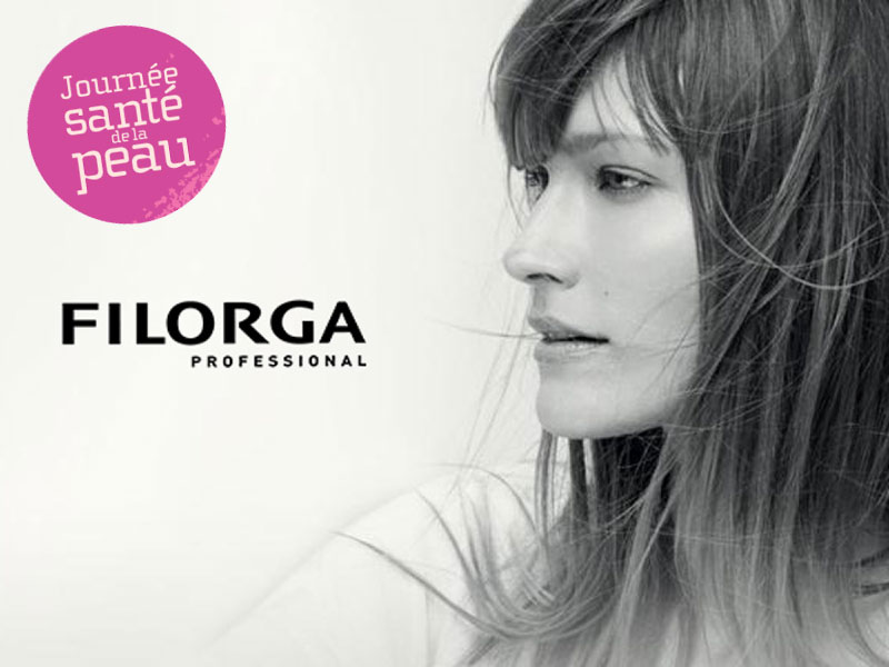 Soin du visage Skin Perfusion par Filorga