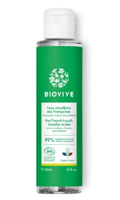 L'eau micellaire des Françaises par Biovive