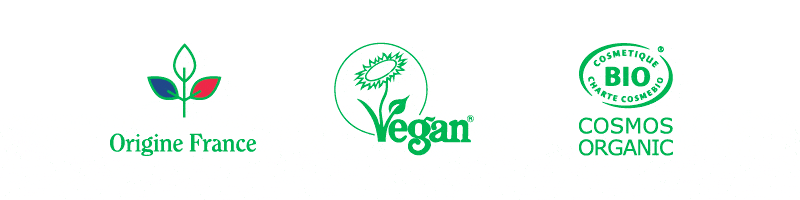 La gamme Biovive certifiée Bio, Vegan, Origine France